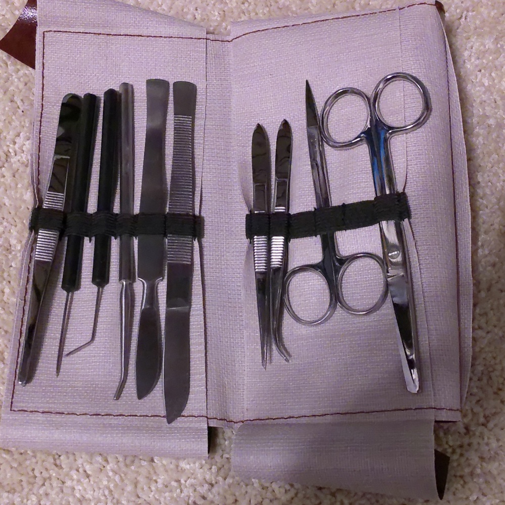 Dissecting Kit - Picture 3 of 4